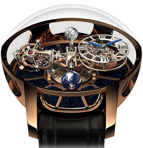 (image for) Replica JACOB & CO ASTRONOMIA TOURBILLON RANGE AT100.40.AC.SD.A watch